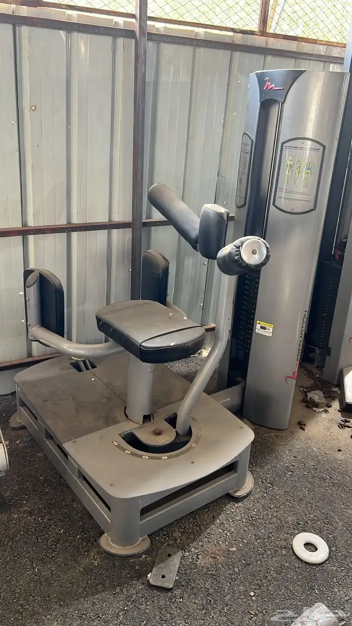 اجهزة نادي رياضي مستخدمة و جديدة تمارين نادي سير دراجة 66