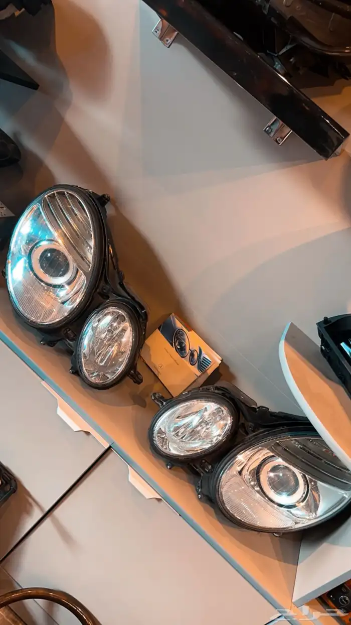 طقم شمعات E 2008 اصلي وكالة مستوردة 0