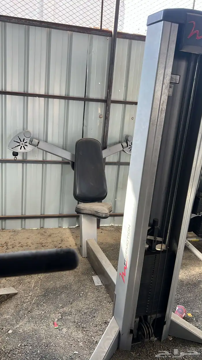 اجهزة نادي رياضي مستخدمة و جديدة تمارين نادي سير دراجة 60