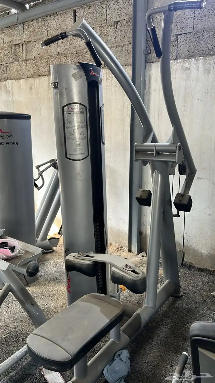 اجهزة نادي رياضي مستخدمة و جديدة تمارين نادي سير دراجة 62