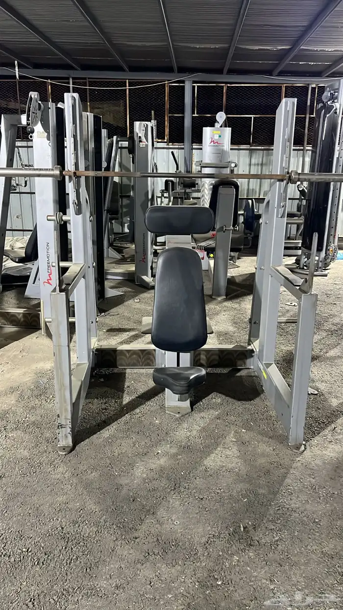 اجهزة نادي رياضي مستخدمة و جديدة تمارين نادي سير دراجة 16