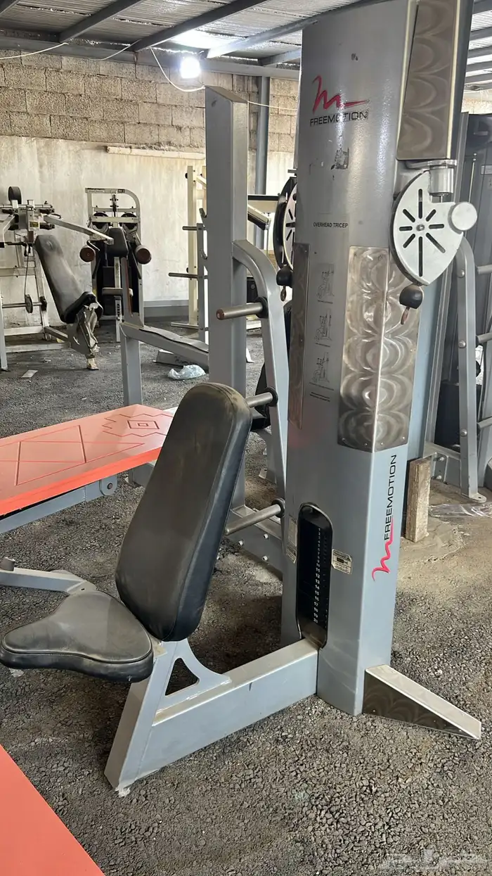 اجهزة نادي رياضي مستخدمة و جديدة تمارين نادي سير دراجة 68