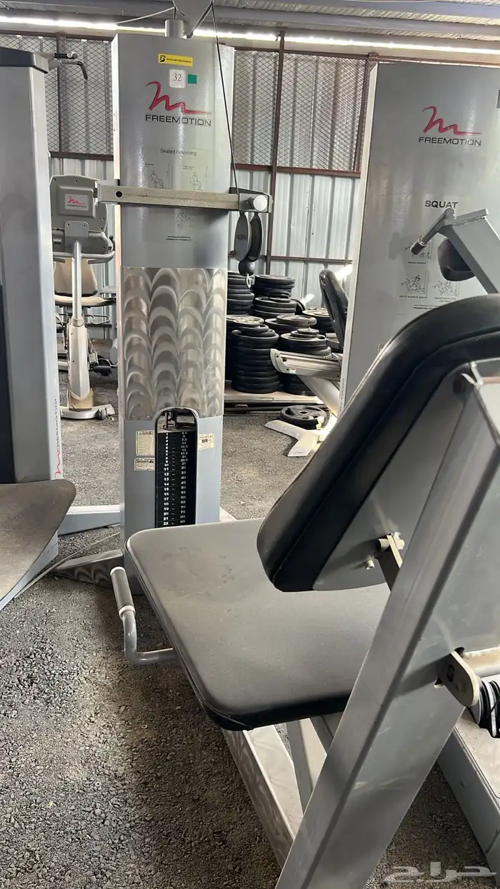 اجهزة نادي رياضي مستخدمة و جديدة تمارين نادي سير دراجة 67