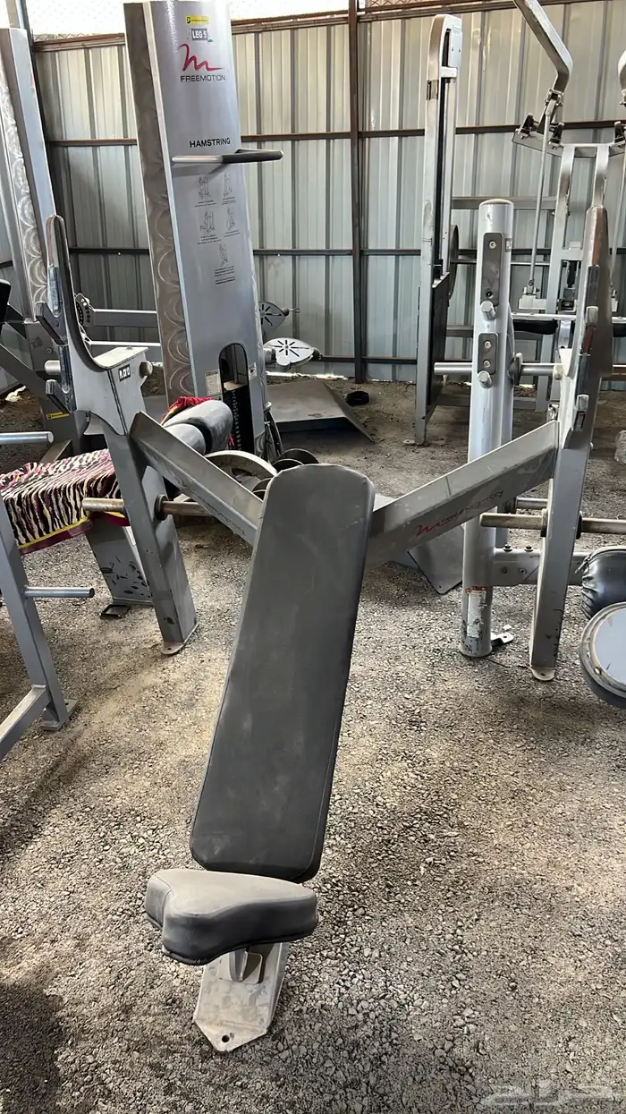 اجهزة نادي رياضي مستخدمة و جديدة تمارين نادي سير دراجة 31