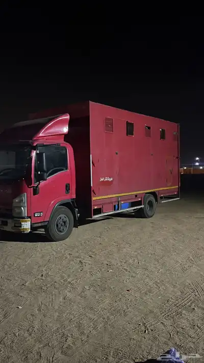عربه نقل خيل متواجده بالطائف 0