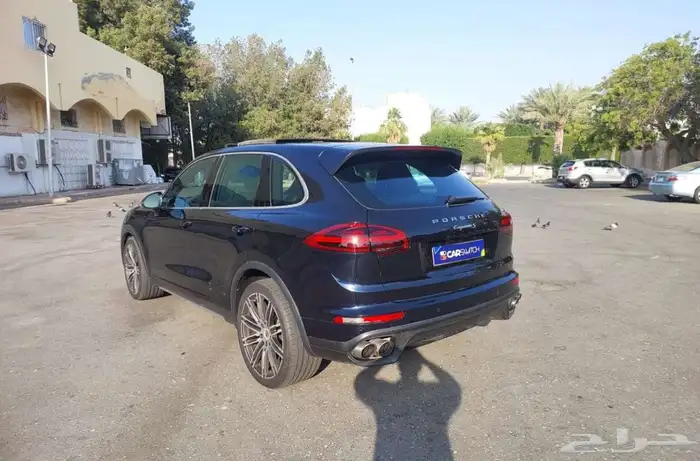 بورش كايين 2016 8