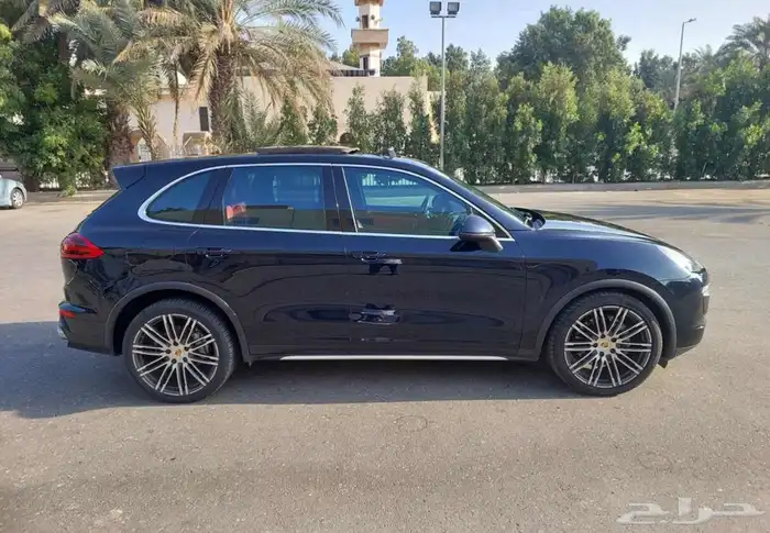 بورش كايين 2016 4
