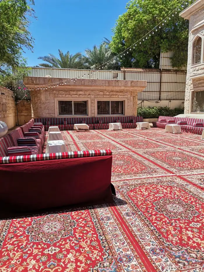 مراسم عزاء مع جميع مستلزمات العزاء 25