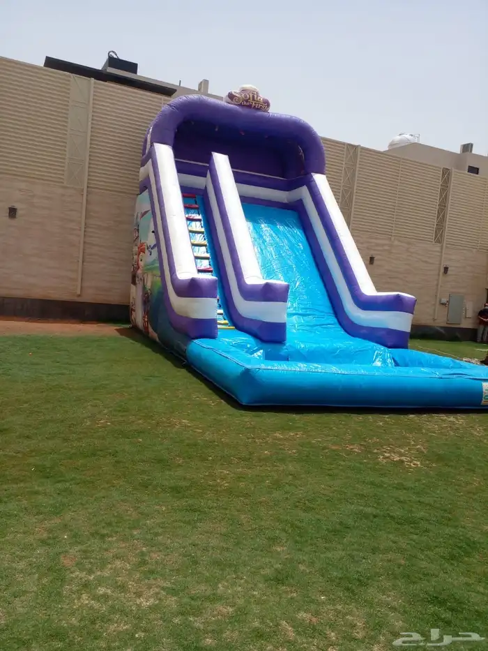 نطيطات هوائيه لتأجير 36