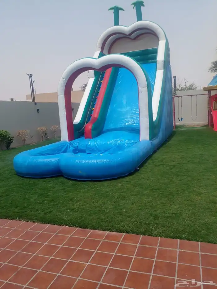 زحاليق مائية ونطيطات 42
