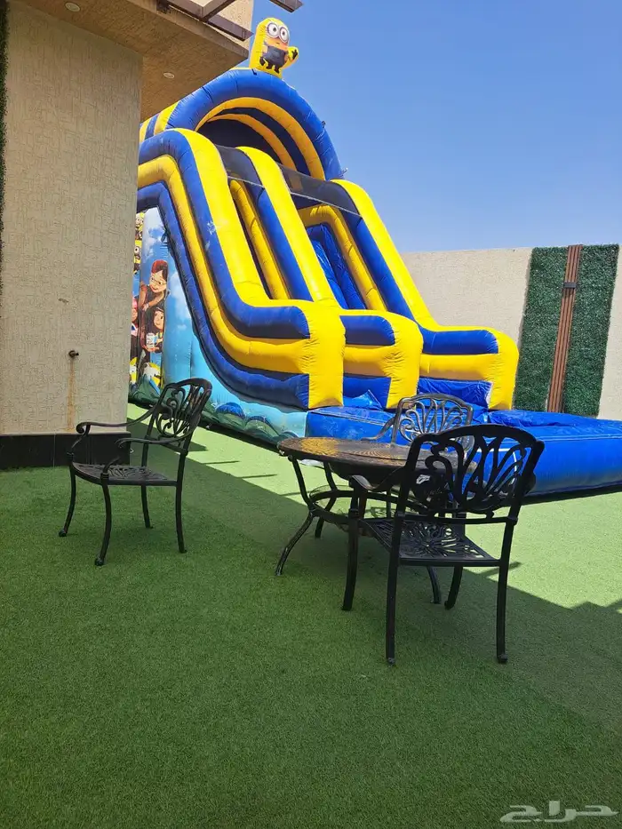 نطيطات هوائيه لتأجير 19