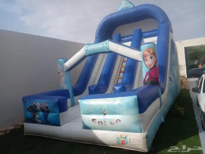 نطيطات هوائيه لتأجير 24