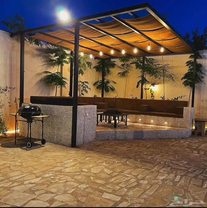 شاليهات للايجار اليومي العمارية 4