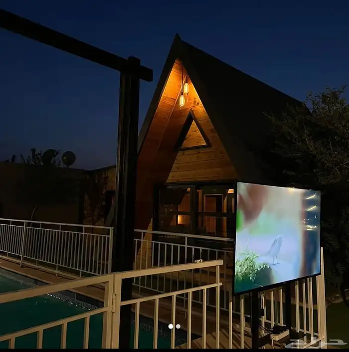 شاليهات للايجار اليومي العمارية 6