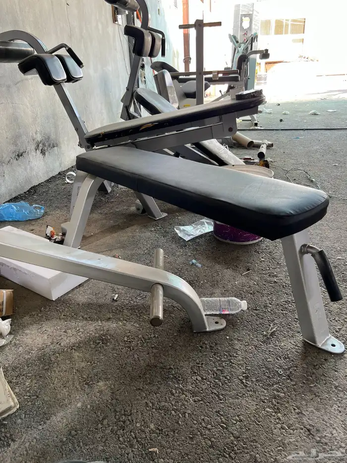 اجهزة نادي رياضي مستخدمة و جديدة تمارين نادي سير دراجة 26