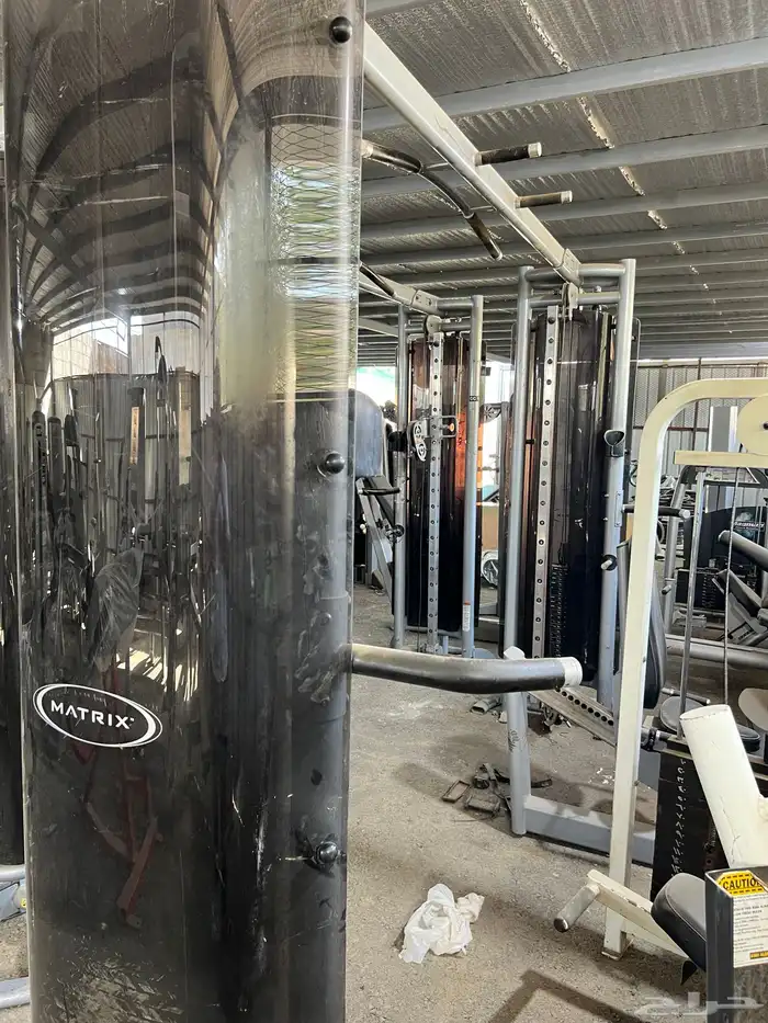 اجهزة نادي رياضي مستخدمة و جديدة تمارين نادي سير دراجة 25