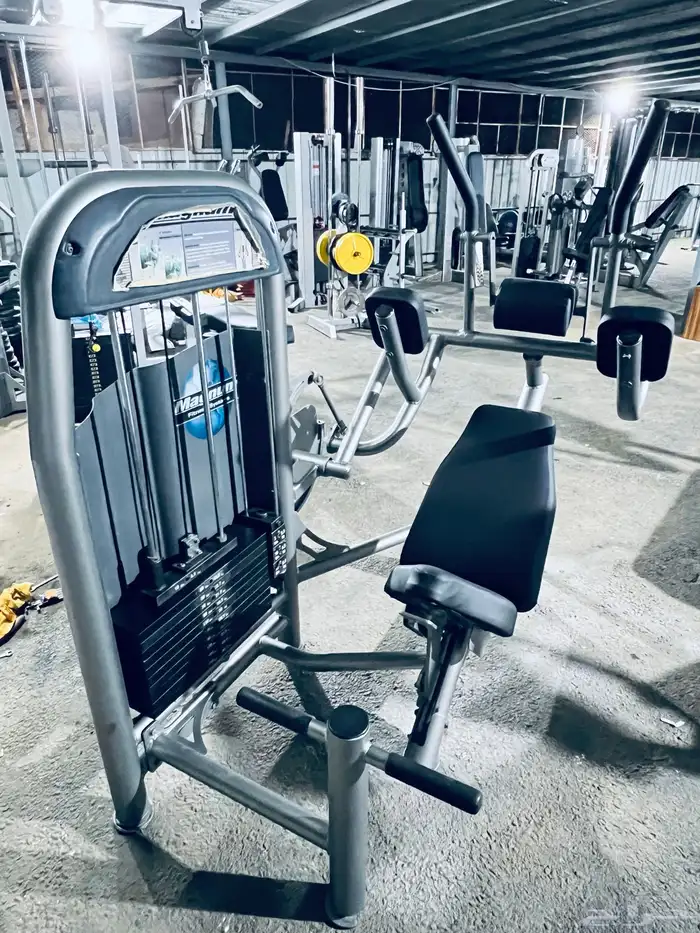 اجهزة نادي رياضي مستخدمة و جديدة تمارين نادي سير دراجة 8