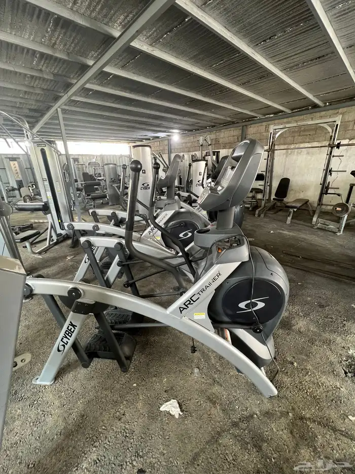 اجهزة نادي رياضي مستخدمة و جديدة تمارين نادي سير دراجة 52