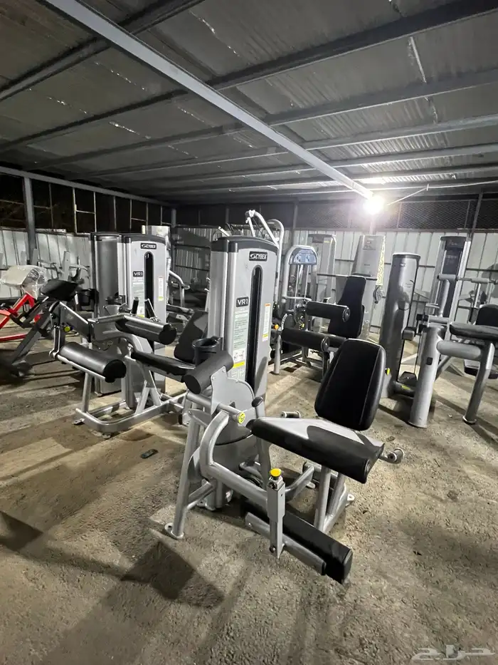 اجهزة نادي رياضي مستخدمة و جديدة تمارين نادي سير دراجة 6