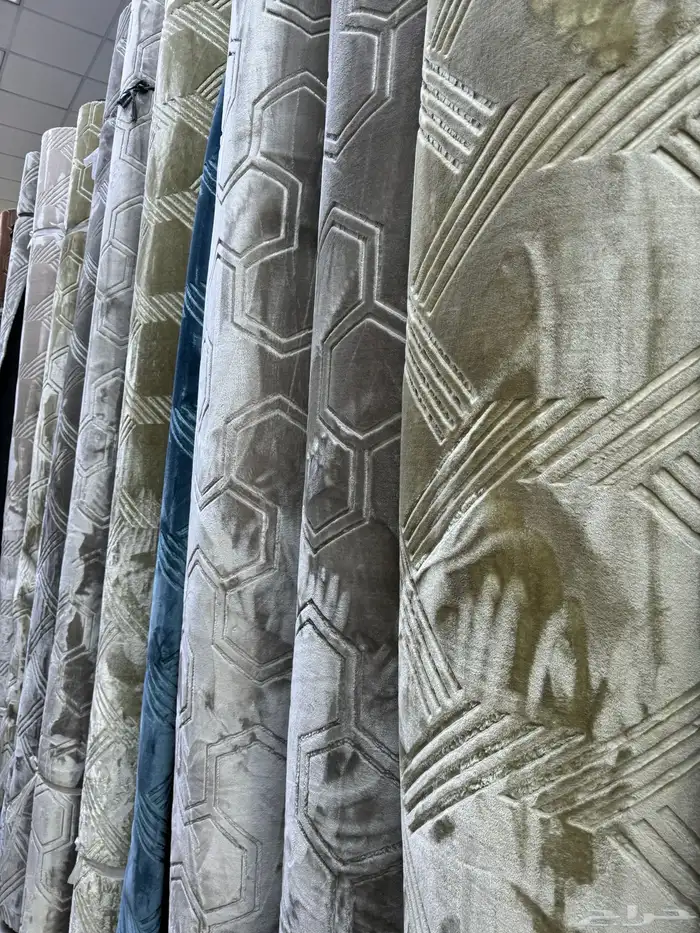 فرش موكيت تركي وطني وحرير 9