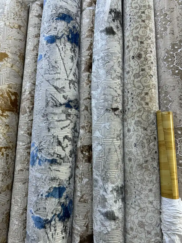 فرش موكيت تركي وطني وحرير 11