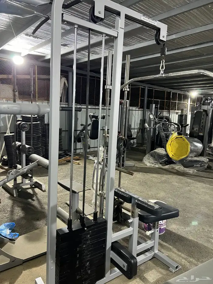 اجهزة نادي رياضي مستخدمة و جديدة تمارين نادي سير دراجة 14