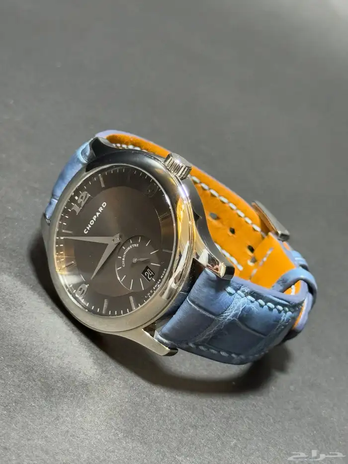 ساعه شوبارد اصلي chopard 5