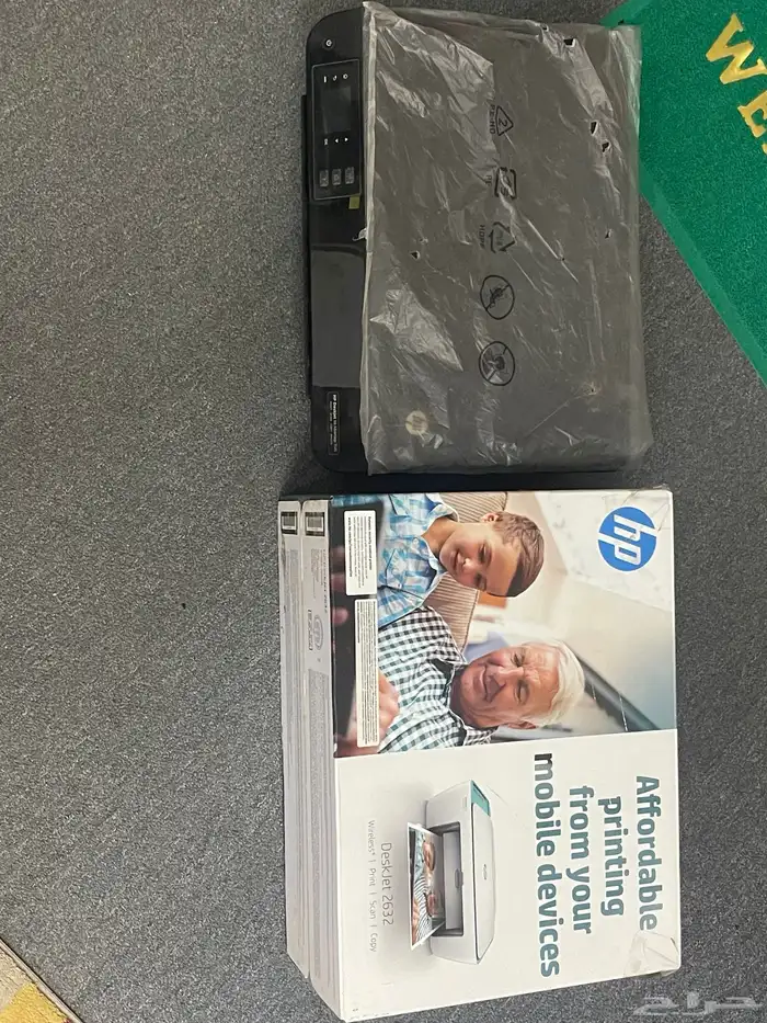 طابعات hp 0