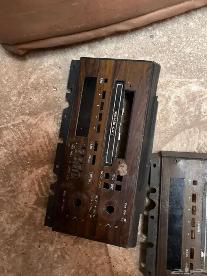 قطع كابرس قديم و ديكورات 0