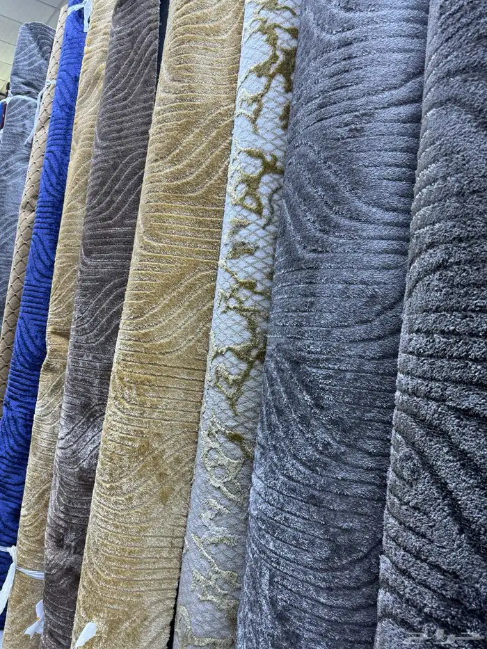 فرش موكيت تركي وطني وحرير 1