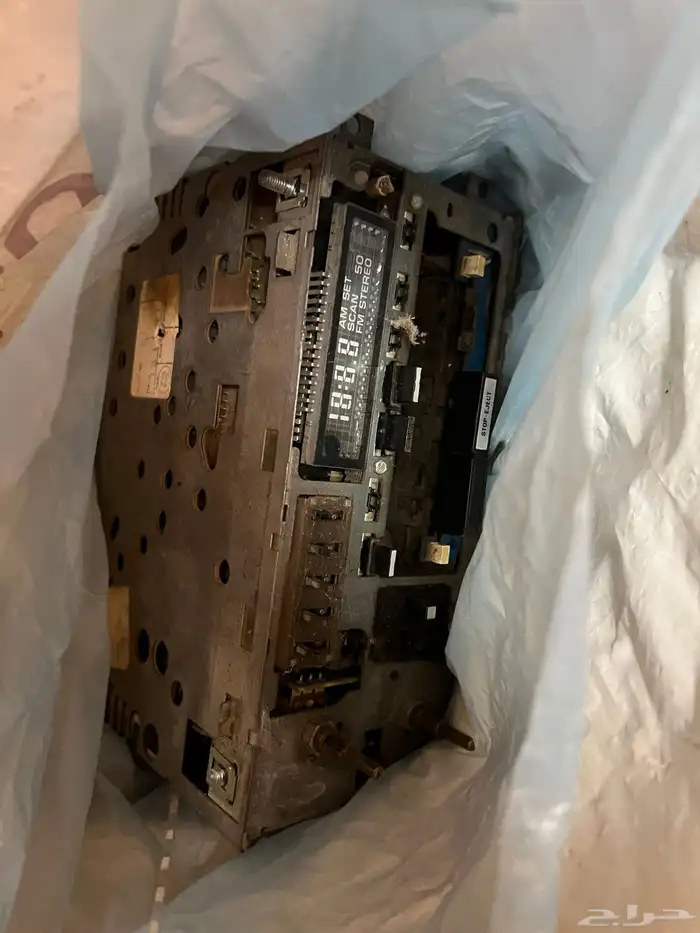 قطع كابرس قديم و ديكورات 8