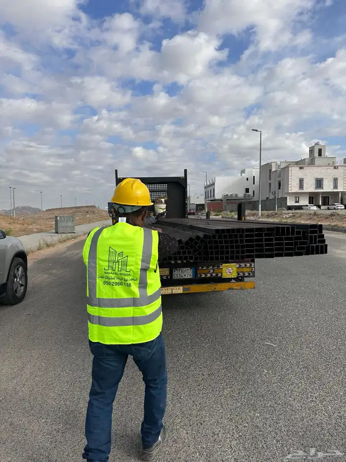 شركة نهج الريادة للمقاولات بناء عظم وتشطيب وترميم 3