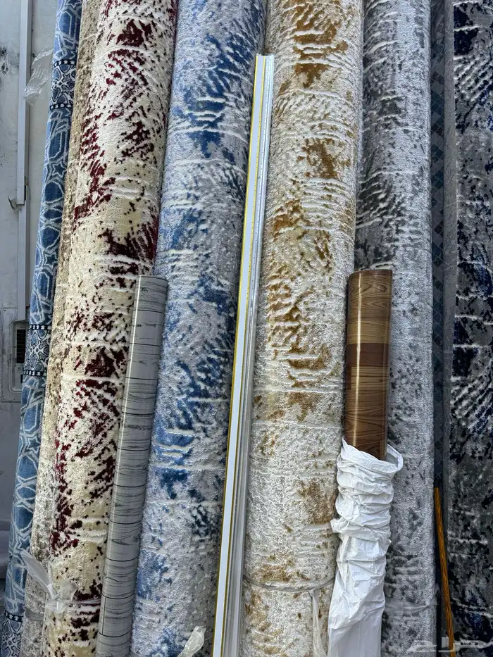 فرش موكيت تركي وطني وحرير 2