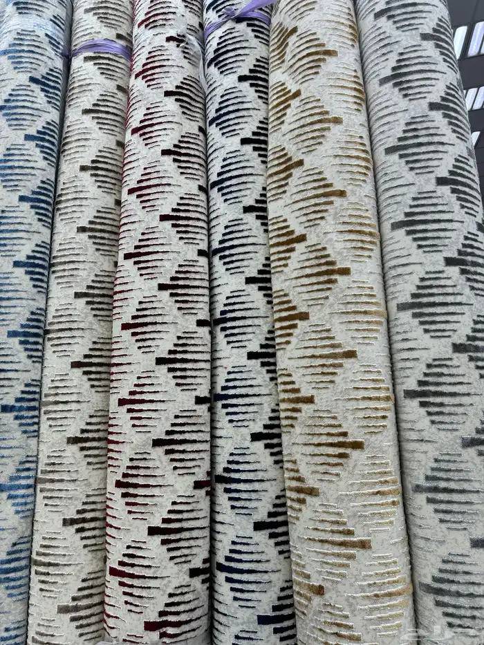 فرش موكيت تركي وطني وحرير 13