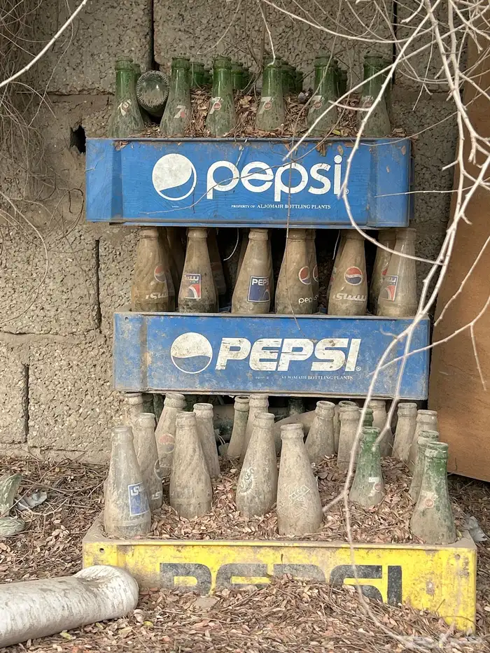 صناديق بيبسي 0