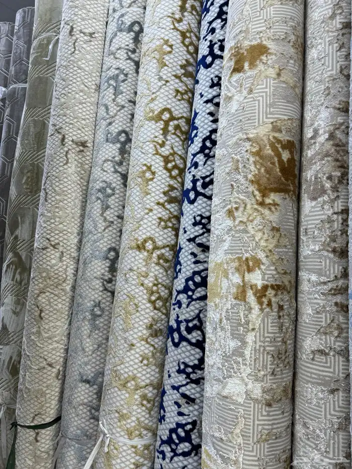 فرش موكيت تركي وطني وحرير 10