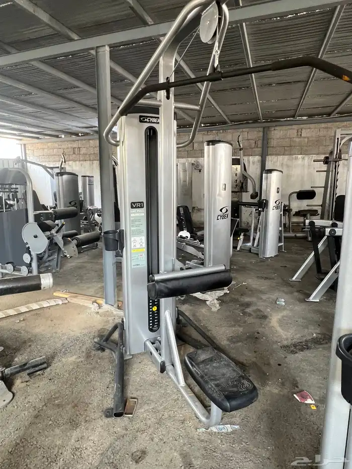 اجهزة نادي رياضي مستخدمة و جديدة تمارين نادي سير دراجة 51