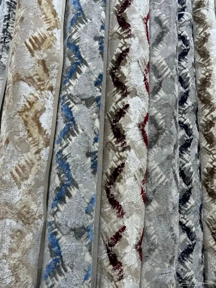 فرش موكيت تركي وطني وحرير 12