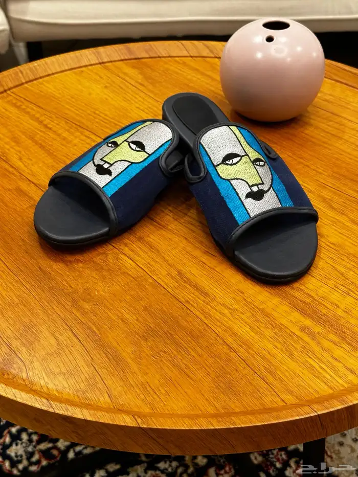 حذاء شبشب جديد 10
