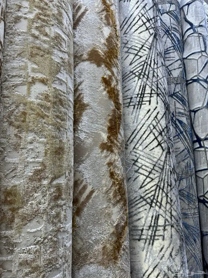 فرش موكيت تركي وطني وحرير 8