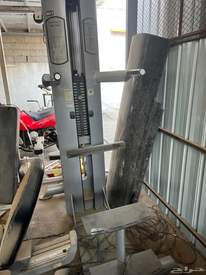 اجهزة نادي رياضي مستخدمة و جديدة تمارين نادي سير دراجة 71