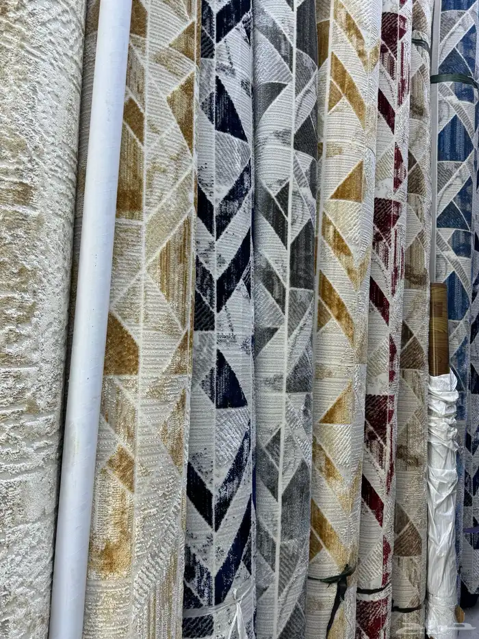 فرش موكيت تركي وطني وحرير 0