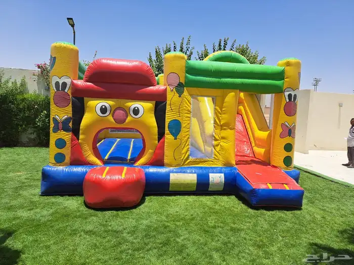 نطيطات هوائيه لتأجير 16