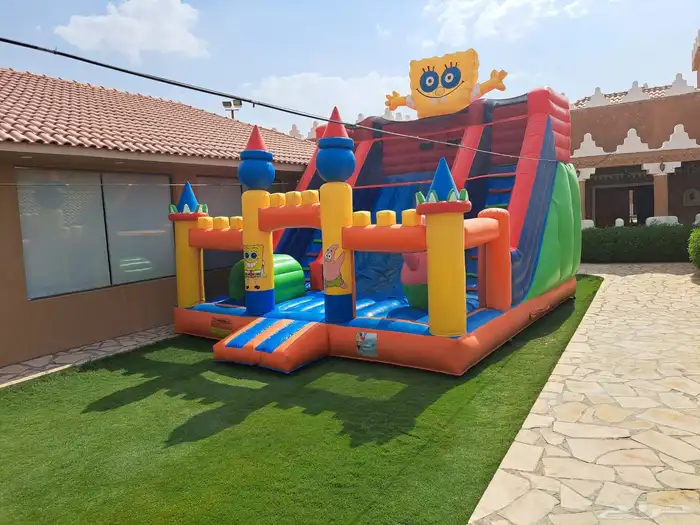 نطيطات هوائيه لتأجير 20