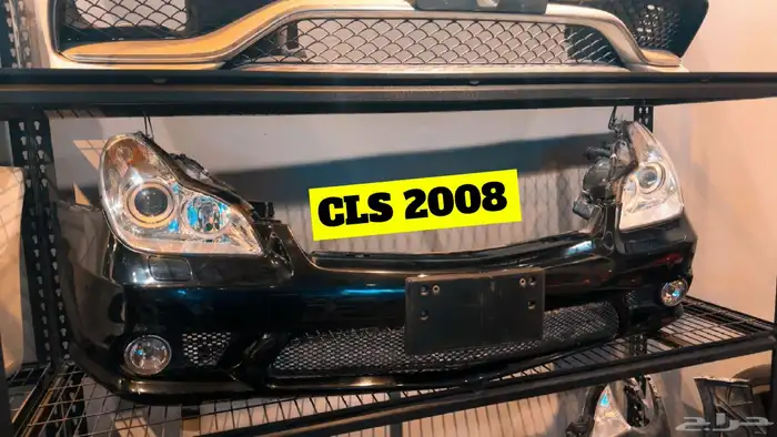 طقم شمعات CLS 2006 مستوردة شبه وكالة 1