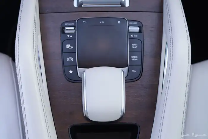 مرسيدس GLE .. طلبيه (( تم البيع )) 47