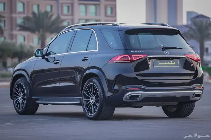 مرسيدس GLE .. طلبيه (( تم البيع )) 13