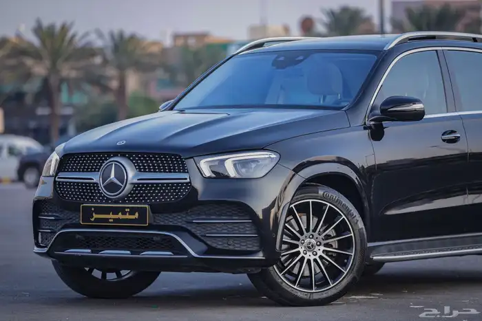 مرسيدس GLE .. طلبيه (( تم البيع )) 9