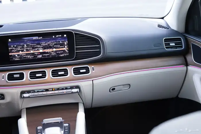 مرسيدس GLE .. طلبيه (( تم البيع )) 65