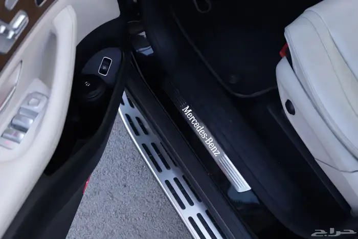 مرسيدس GLE .. طلبيه (( تم البيع )) 35